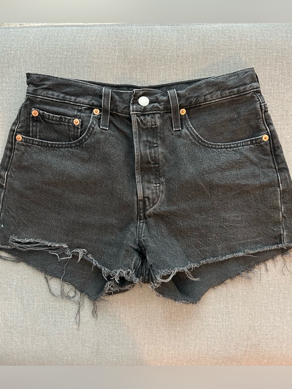 Levi’s 501 Jean Shorts